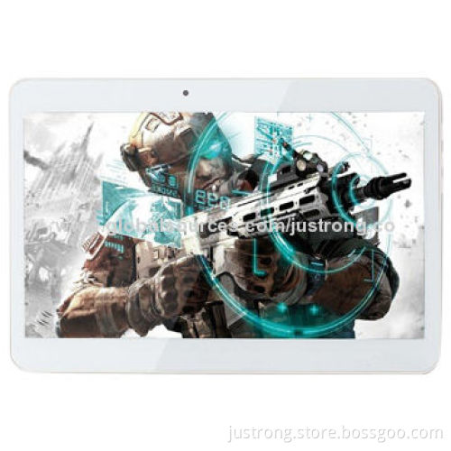 New 3G Android Tablet with 10.1-inch screen,GPS,BT,FM,1+8GB Memory,0.3+2.0MP Camera